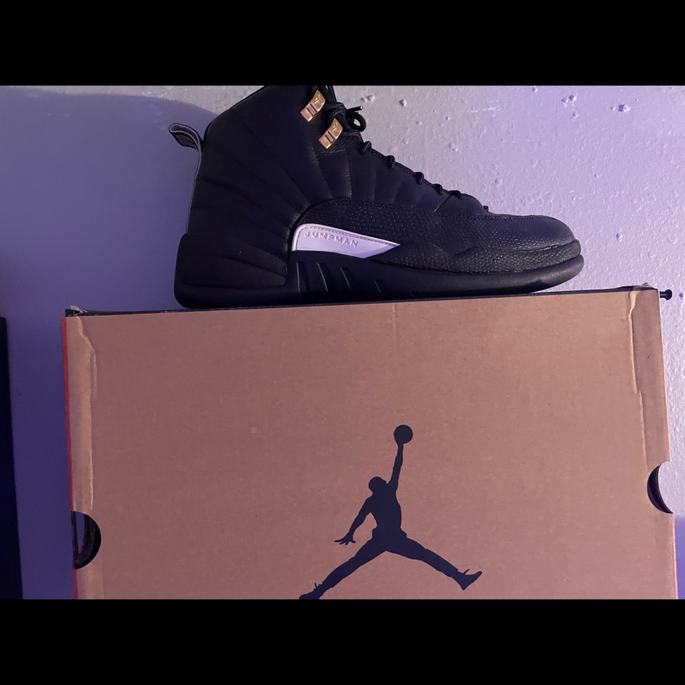 Jordan 12 Master